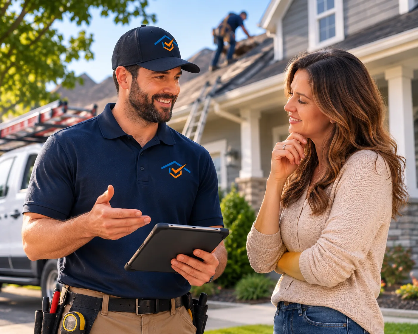 Roof Inspection FAQs in Campbell, OH